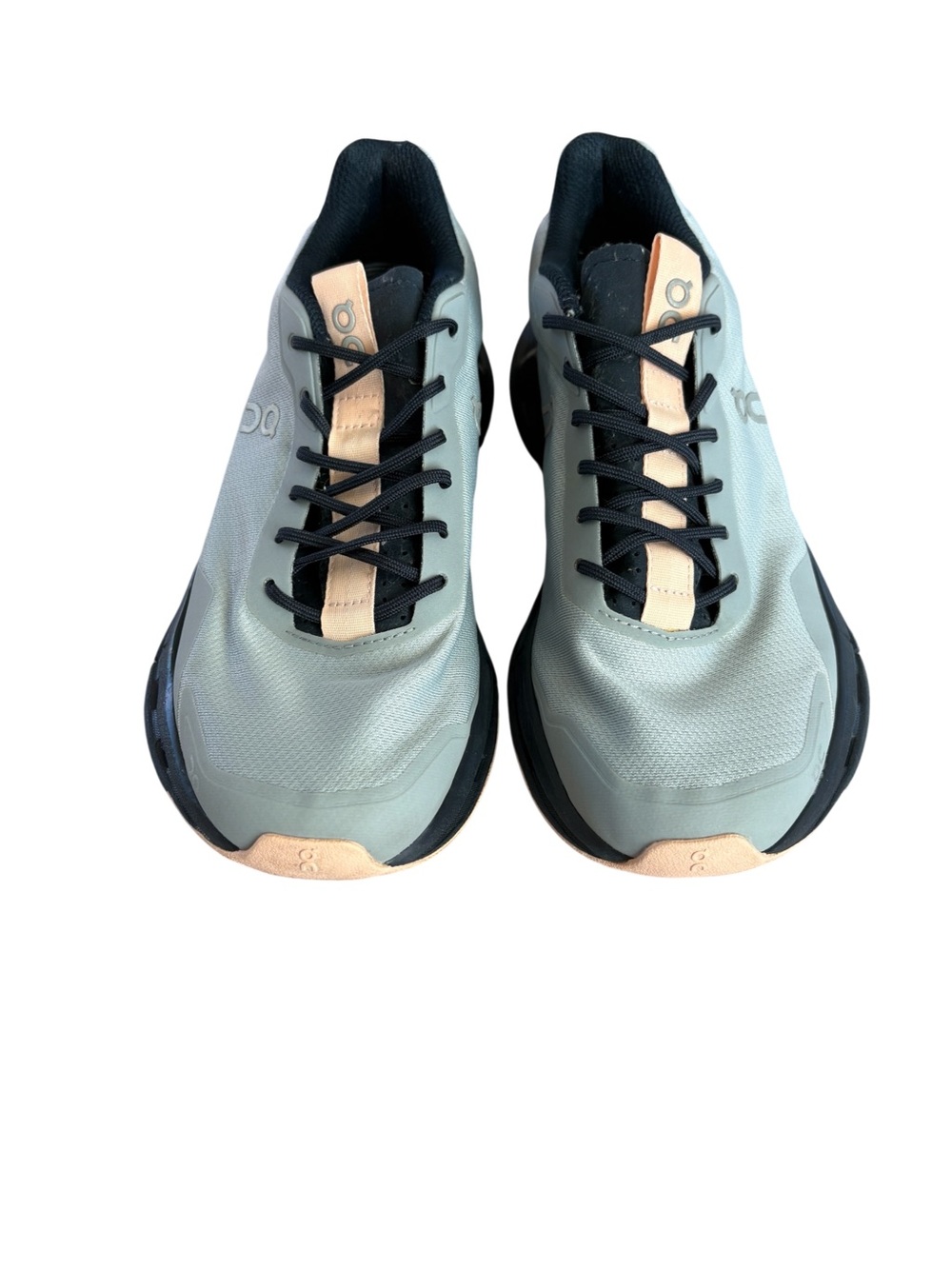 ON Cloudnova Form Glacier Aurora Women's Running Shoe Sneaker  Size 8